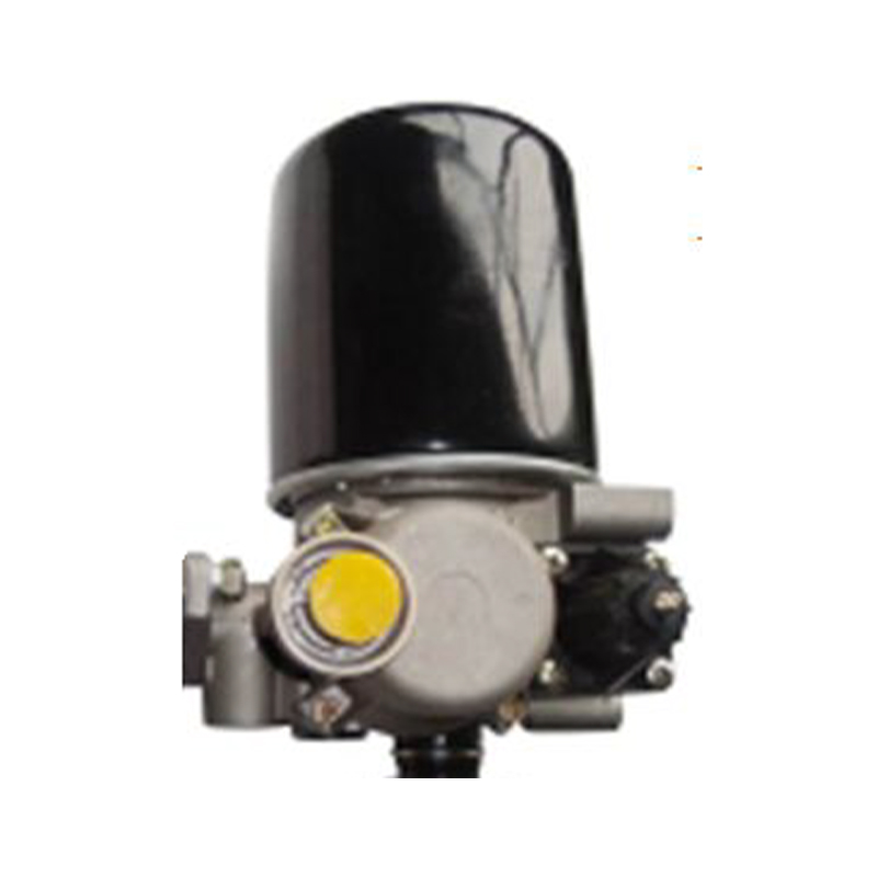 Conjunto de secador de ar integrado 24V com porta de inflação