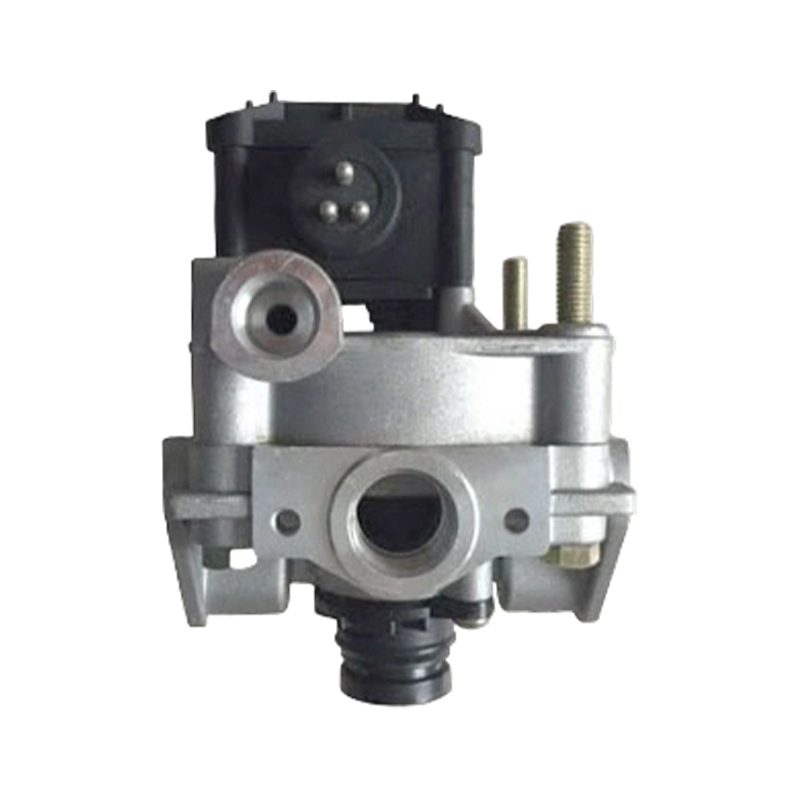 Válvula de relé ABS de alta velocidade especializada de 12 V