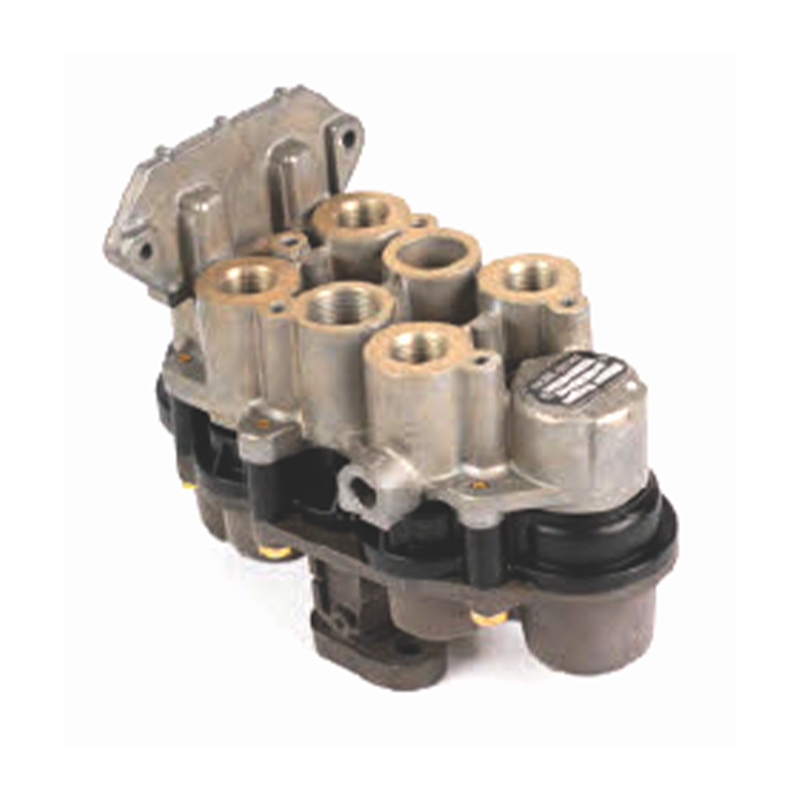 Válvula modular de proteção de circuito inteligente