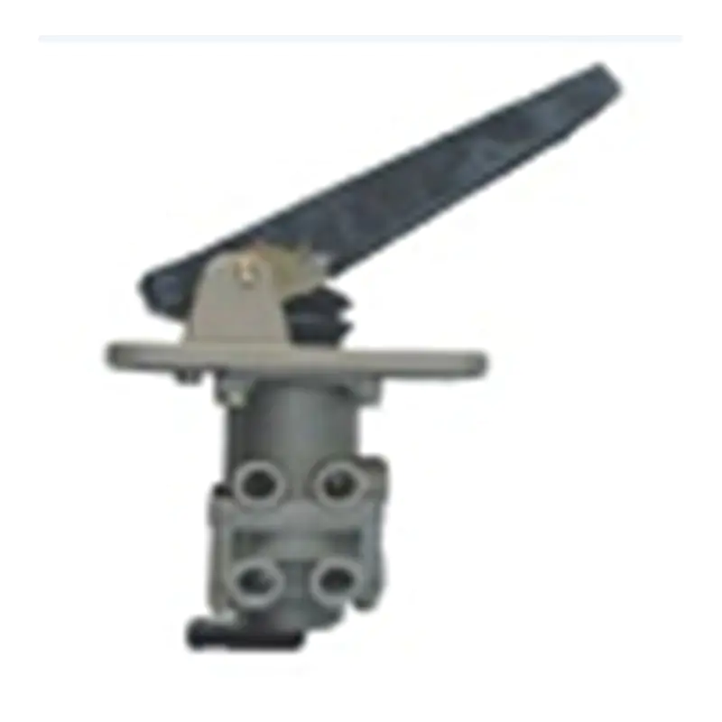 Conjunto especializado de freio de pé multiportas para DAF