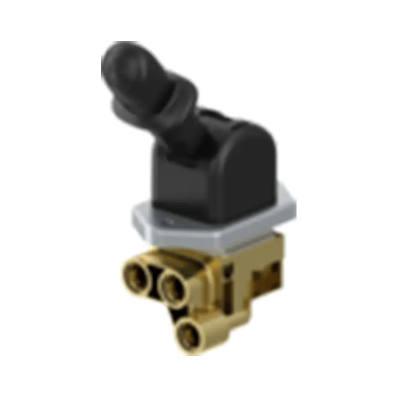 Válvula de controle manual padronizada para série RENAULT/VOLVO