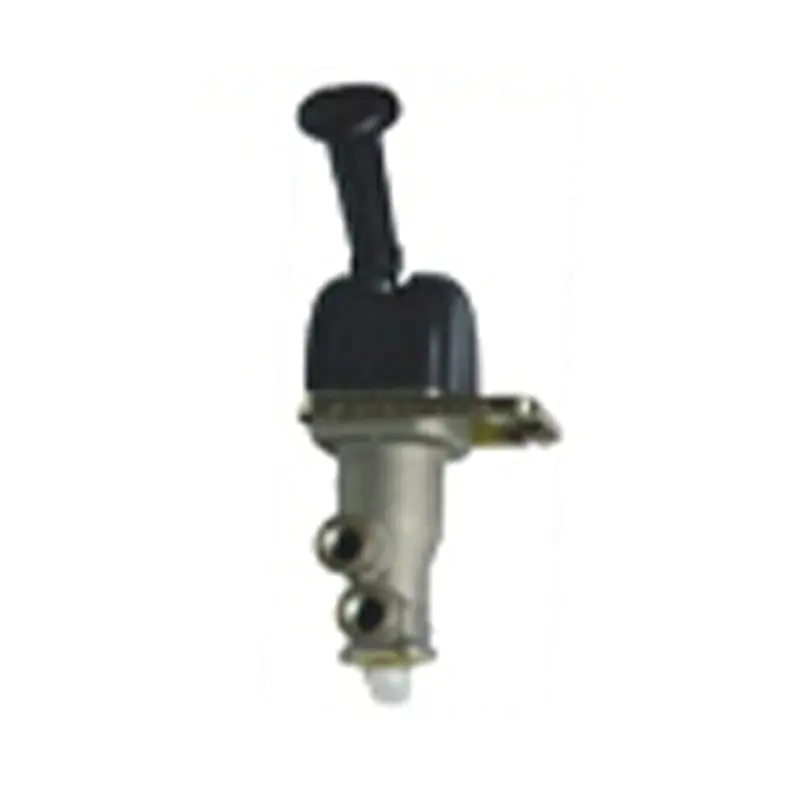 Válvula de controle manual padrão (interfaces M14)