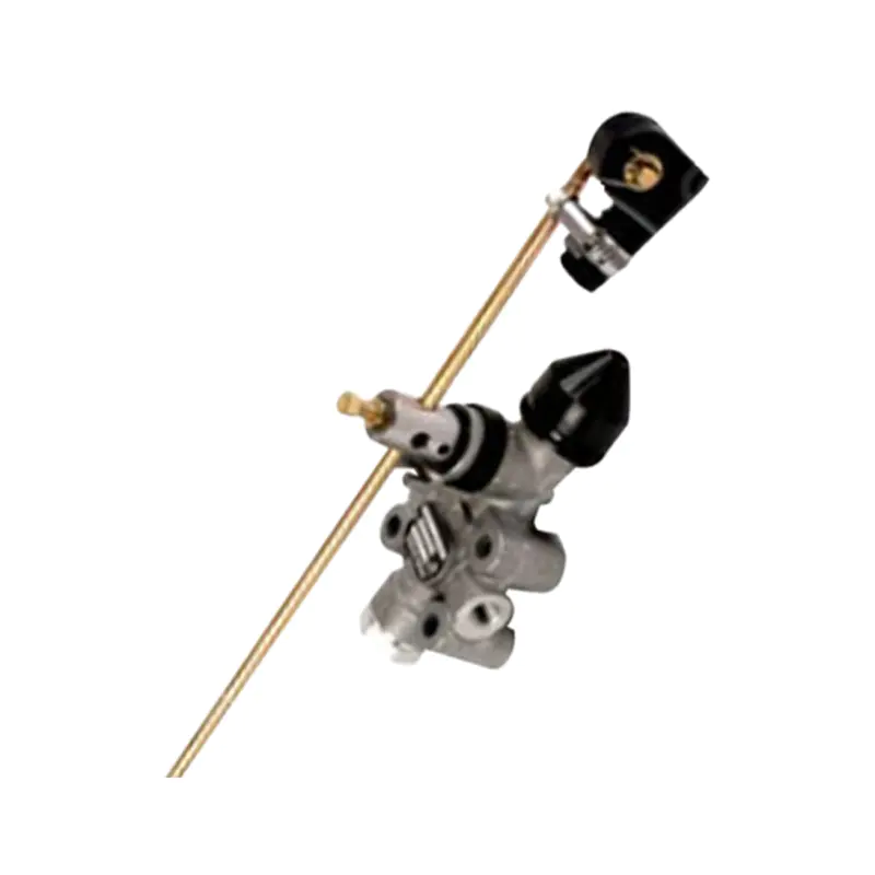 Válvula de nivelamento com alavanca longa de 290 mm