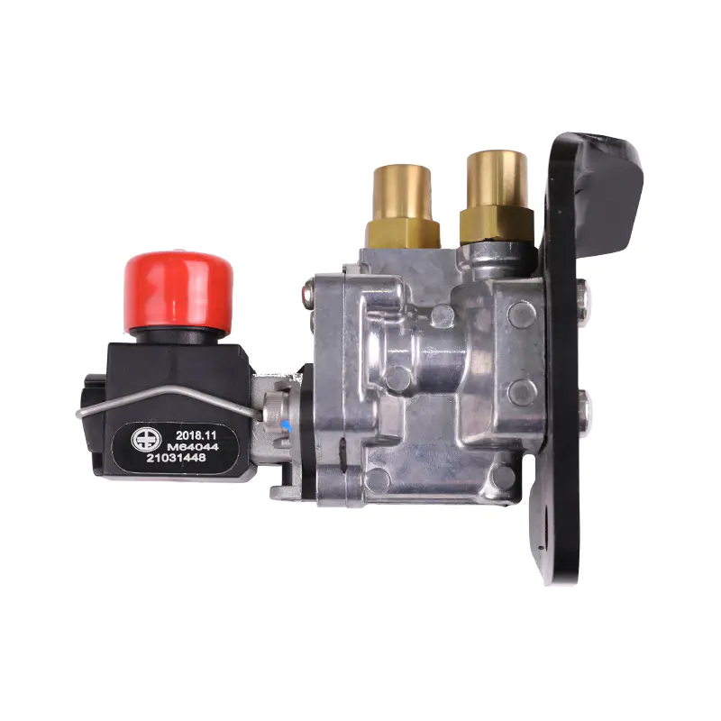 Sensor de pressão diferencial pneumático aprimorado