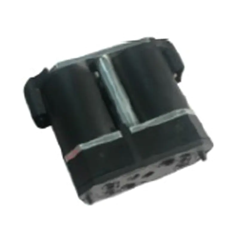 Conjunto de válvula solenóide de faixa alta/baixa da caixa de engrenagens para a série SCANIA