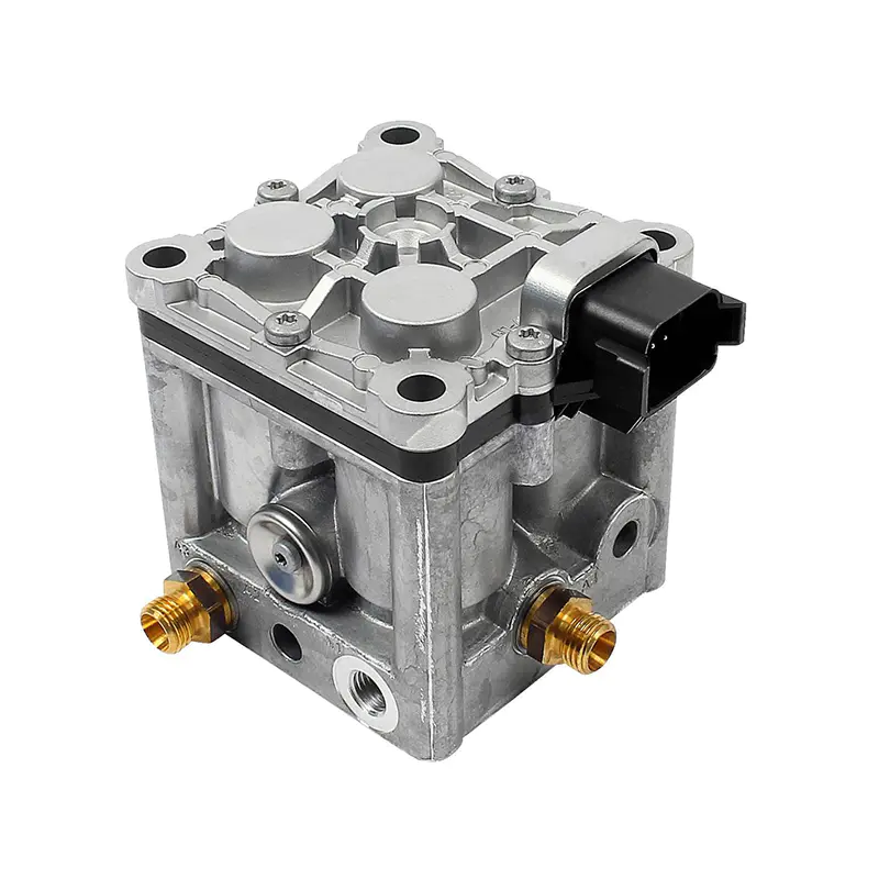 Bloco de válvula EGR/caixa de câmbio integrado para série SCANIA P/G/R/T