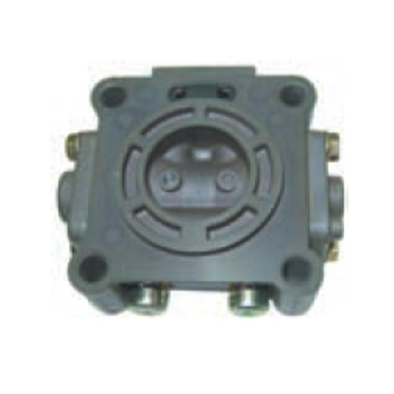 Válvula de controle direcional 5/2 para série DAF/MERCEDES