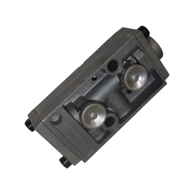 Válvula de controle direcional para série MAN/ZF (interfaces M12)