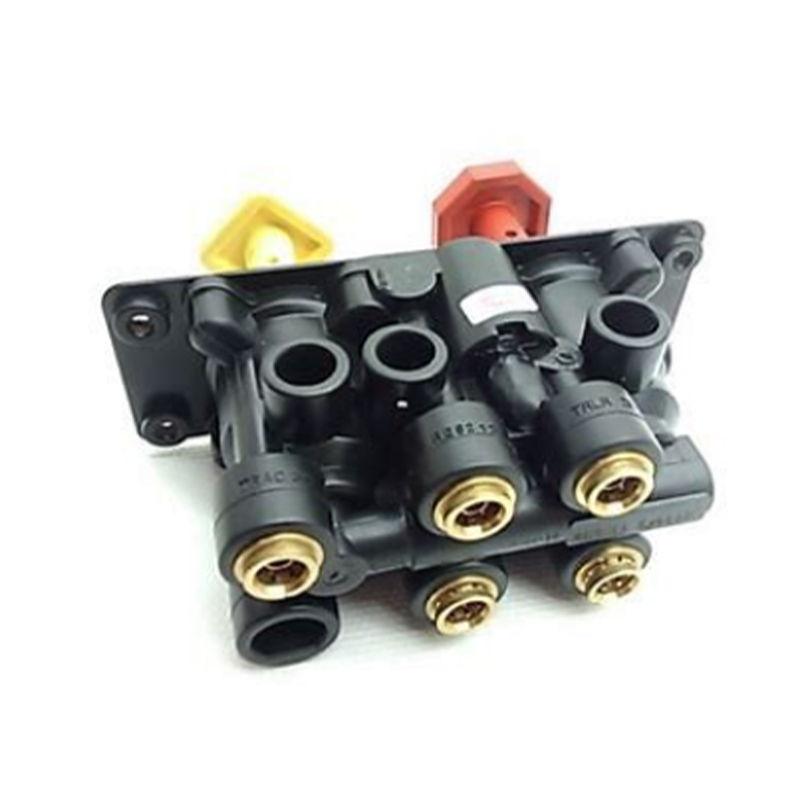 Módulo de Comando Modular Sincronizado MV-3