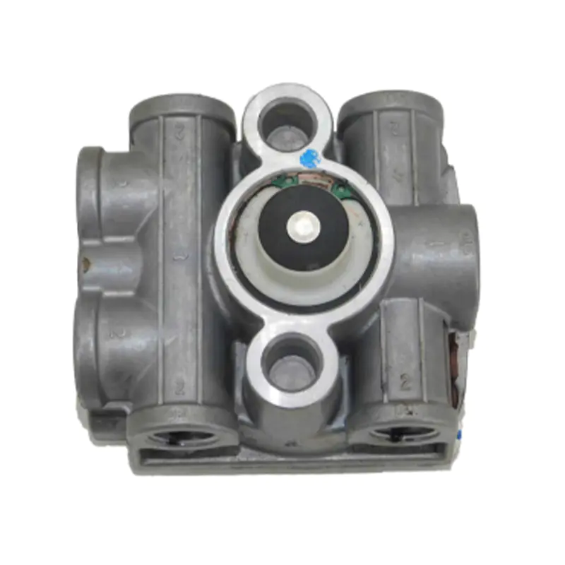 Válvula de relé de serviço de alto fluxo série R-12
