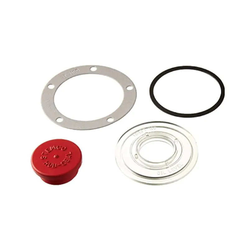 Kit de reparo de manutenção integrado para cubos de eixo comerciais