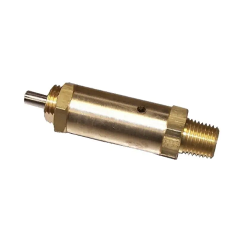 Válvula de proteção contra sobrepressão de nível industrial de 150 PSI