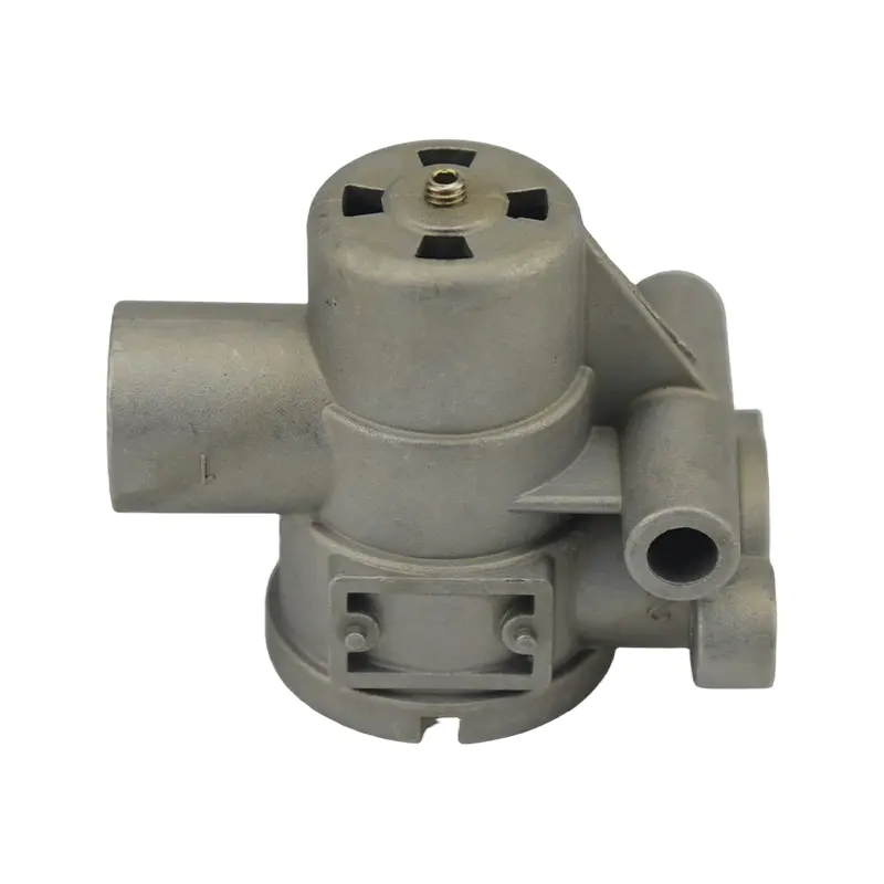 Válvula limitadora de pressão pneumática universal
