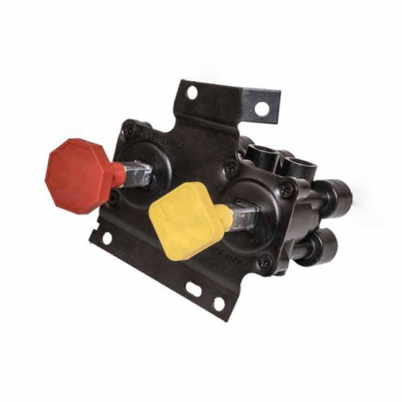 Unidade de controle de painel modular MV-3 ​​de alto desempenho