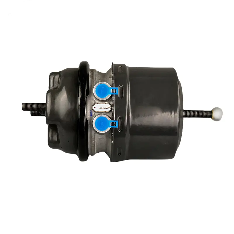 Construindo uma linha de segurança de frenagem: detalhes da composição e manutenção do sistema de freio a ar